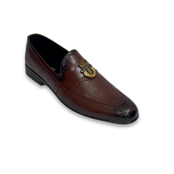 Nautical Elegance Loafers