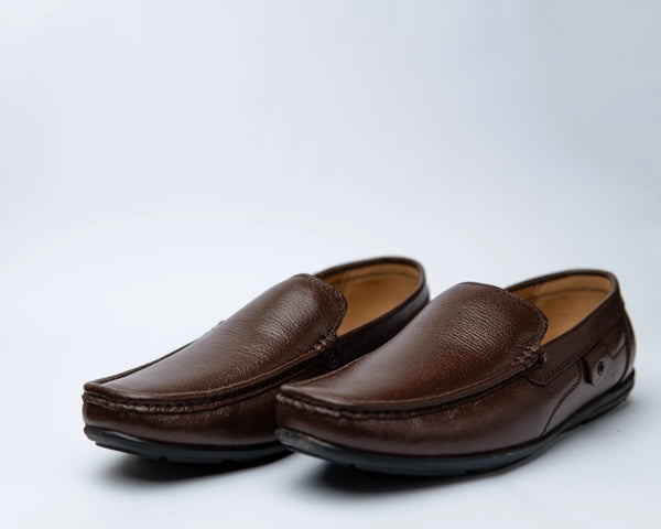 Synthetic Slip-On Shoes