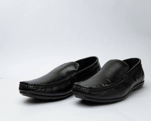 leather comfort shoes