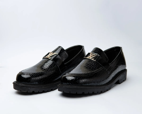 Chunky Loafers